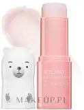 The Saem Iceland стик для кожи вокруг глаз увлажняющий с ледниковой водой и коллагеном Hydrating Collagen Eye Stick, охлаждающий, 7 г — фото 2