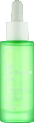 Pupa Anti Imperfection Hero Sebum Control себорегулирующая матирующая сыворотка с янтарной кислотой и гиалуроновой кислотой для лица, 30 мл