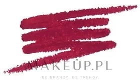 Контурный карандаш для губ IsaDora All-In-One Lipliner, оттенок 04 - True Red