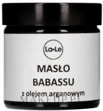 Масло-баттер для тела La-Le Babassu с маслом бабассу и маслом ши — фото 1