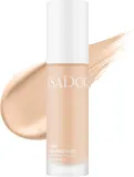 Тональная основа IsaDora The No Compromise Lightweight Matte Foundation матирующая стойкая, 30 мл, оттенок 3C — фото 1