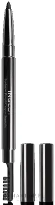 Карандаш для бровей Inglot Eyebrow Pencil FM