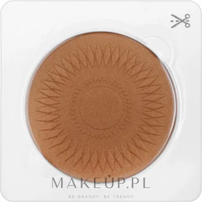 Бронзер для лица Inglot Freedom System Always The Sun Matte