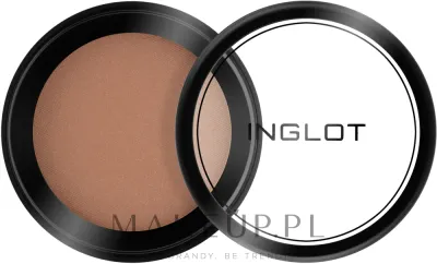Румяна для лица Inglot Radiant Skin Face Blush