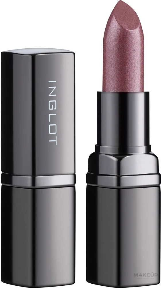 Помада для губ Inglot Q10 Lipstick с коэнзимом Q10, оттенок 35