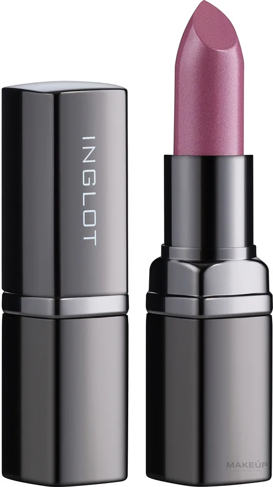 Помада для губ Inglot Q10 Lipstick с коэнзимом Q10, оттенок 39