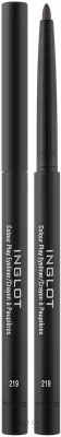 Карандаш для глаз Inglot Colour Play Eyeliner автоматический, водостойкий, 0,3 г