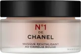 Chanel N°1 De Chanel Masque Revitalisant — восстанавливающая маска для лица с красной камелией, 50 г — фото 1