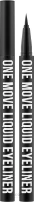 Подводка для глаз Inglot One Move Liquid Eyeliner