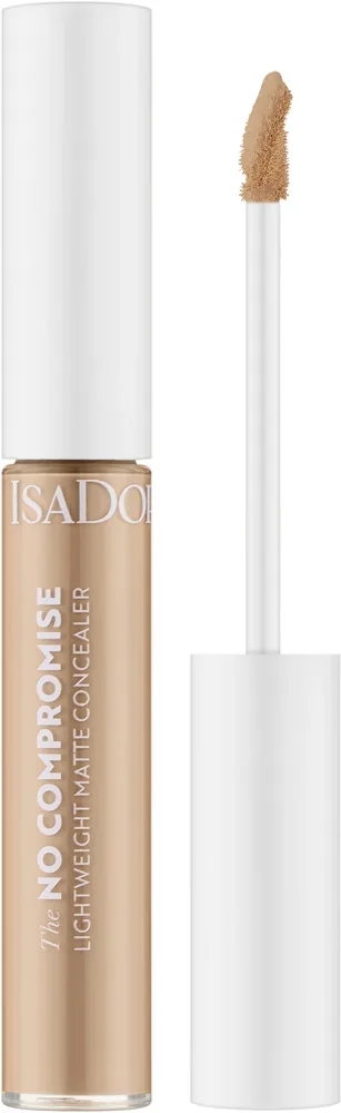 Корректор для лица IsaDora No Compromise Matte матовый, оттенок 5NW