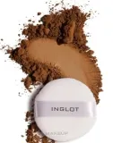 Рассыпчатая пудра Inglot Perfect Finish Loose Powder для лица, матирующая, 23 г, оттенок 17 — фото 1