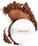 Рассыпчатая пудра Inglot Perfect Finish Loose Powder для лица, матирующая, 23 г, оттенок 18 — фото 1