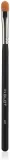 Плоская кисть для консилера Inglot Makeup Brush 22T из ворса таклон — фото 1