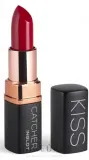 Помада для губ Inglot Kiss Catcher кремовая, оттенок 905 - Tango Red — фото 1