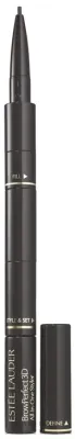 Карандаш для бровей Estee Lauder Brow Perfect 3d All-In-One Styler 3 в 1, с пудрой и гелем, 0,7 г