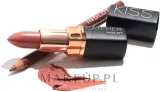 Набор для губ Inglot Nude Kiss помада Kiss Catcher и карандаш нюдовый оттенок 4+1.13 г — фото 3