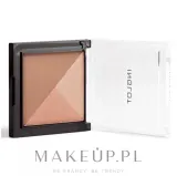 Палетка бронзирующая пудра и хайлайтер Inglot Multicolour System Highlighting Bronzing Powder, 8,8 г, оттенок 11 — фото 3