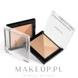 Палетка бронзирующая пудра и хайлайтер Inglot Multicolour System Highlighting Bronzing Powder, 8,8 г, оттенок 11 — фото 4