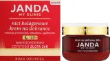 Крем для лица Janda My Clinic Collagen Threads ночной с коллагеном 60+ 50 мл — фото 2