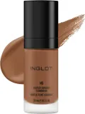 Тональная основа Inglot HD Perfect Coverup Foundation стойкая кроющая, 30 мл, оттенок 78 — фото 1