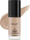 Тональная основа Inglot HD Perfect Coverup Foundation стойкая кроющая, 30 мл, оттенок 79 — фото 1