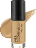 Тональный крем Inglot All Covered Face Foundation стойкий кроющий, 30 мл, оттенок LW003 — фото 1