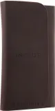 Набор кистей для макияжа Inglot Make-up Brush Set Chocolate Case 10 шт — фото 2