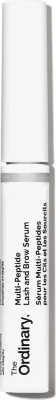 Сыворотка для ресниц и бровей The Ordinary Multi-Peptide с пептидами кофеином и пантенолом