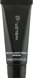 Inglot Lab Revitalizing Night ревитализирующая ночная сыворотка с аргановым маслом, коэнзимом Q10 и эдельвейсом для лица, 50 мл — фото 2