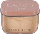 NAM Make Up Rozświetlacz do twarzy - Хайлайтер для лица NAM Smart Jelly Highlighter гелевый, 10 г, оттенок 01 - California Sun — фото 2