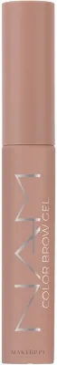 NAM Make Up Żel do brwi - Гель для бровей NAM Color Brow Gel оттеночный, с интенсивной пигментацией, 6 мл