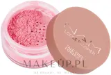NAM Make Up Sypki róż do policzków - Румяна для щёк NAM Loose Blusher рассыпчатые, с эффектом естественного румянца, 2,5 г, оттенок 01 - Flamingo — фото 1