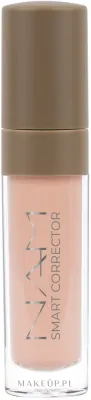 NAM Make Up Korektor do twarzy - Корректор для лица NAM Smart Corrector кремовый, для маскировки несовершенств, 7 мл
