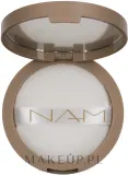 NAM Make Up Sypki puder do twarzy - Сияющая пудра NAM Illuminating Face Loose Powder рассыпчатая, 8 г — фото 1