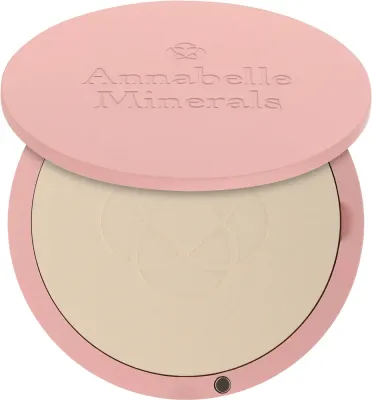 Минеральная прессованная тональная основа Annabelle Minerals Foundation, 8.5 г