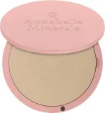 Минеральная прессованная тональная основа Annabelle Minerals Foundation, 8.5 г, оттенок Golden Light — фото 1