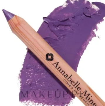 Карандаш для глаз Annabelle Minerals Eye Pencil, оттенок Fuchsia