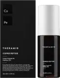 Theramid Copper Peptide антивозрастная сыворотка с 3% медными пептидами, пробиотиком и гиалуроновой кислотой для лица, 30 мл — фото 2