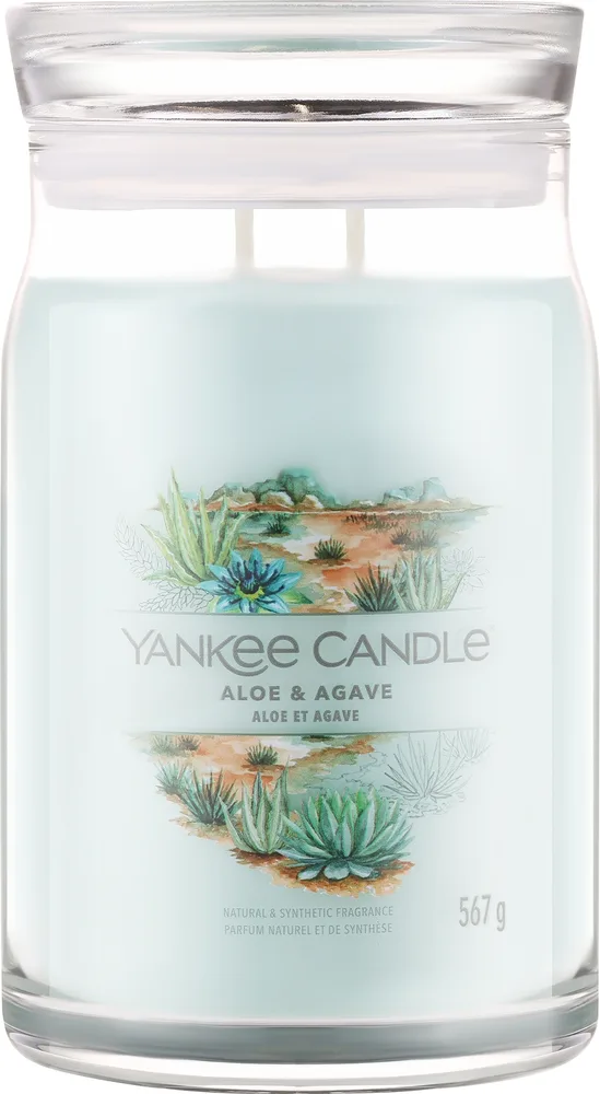 Свеча Yankee Candle