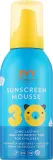 Пенка солнцезащитная для детей EVY Technology Sunscreen Mousse For Children SPF30, водостойкая, 150 мл — фото 1