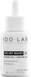 Idolab Velvet Boost Texture Control — разглаживающая сыворотка с экстрактом энантии и аминокислотами, 30 мл — фото 1