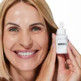Idolab Velvet Boost Texture Control — разглаживающая сыворотка с экстрактом энантии и аминокислотами, 30 мл — фото 8