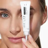 Сыворотка для области вокруг глаз Idolab B-Tox с экстрактом альбиции хризином и глицерином для зрелой кожи 15 мл — фото 6