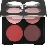 Палетка теней для век Flormar Color Palette Eyeshadow 4 оттенка, оттенок 001 - Rising Star — фото 1