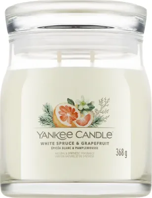 Свеча Yankee Candle