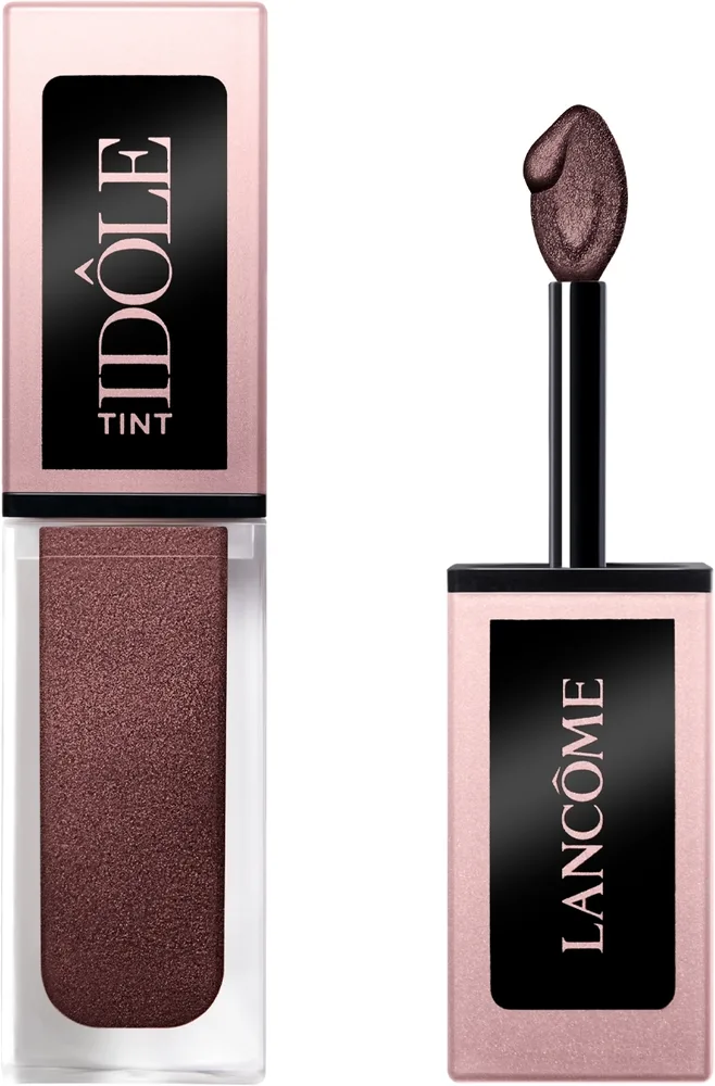 Тени для век Lancome Idole Tint жидкий тинт, оттенок 08 - Cocoa Macchiato