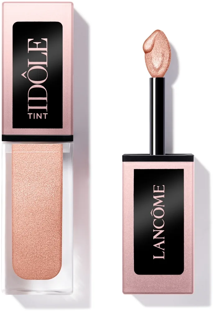 Тени для век Lancome Idole Tint жидкий тинт, оттенок 09 - Strawberry Latte