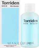 Интенсивно увлажняющий тоник-бустер Torriden Dive-In с 5 видами гиалуроновой кислоты 200 мл — фото 2