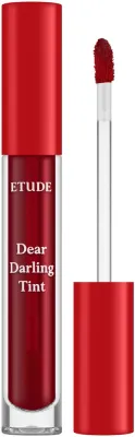 Гелевый тинт для губ Etude Dear Darling Water Gel, оттенок RD301
