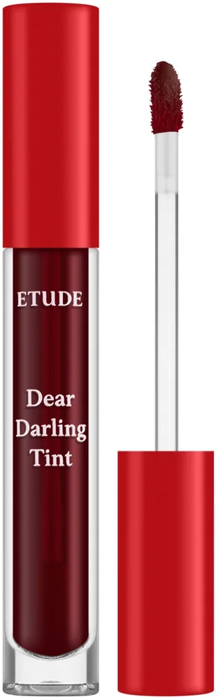 Гелевый тинт для губ Etude Dear Darling Water Gel, оттенок RD302